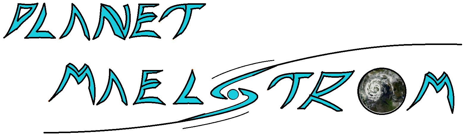 Planet Maelstrom
